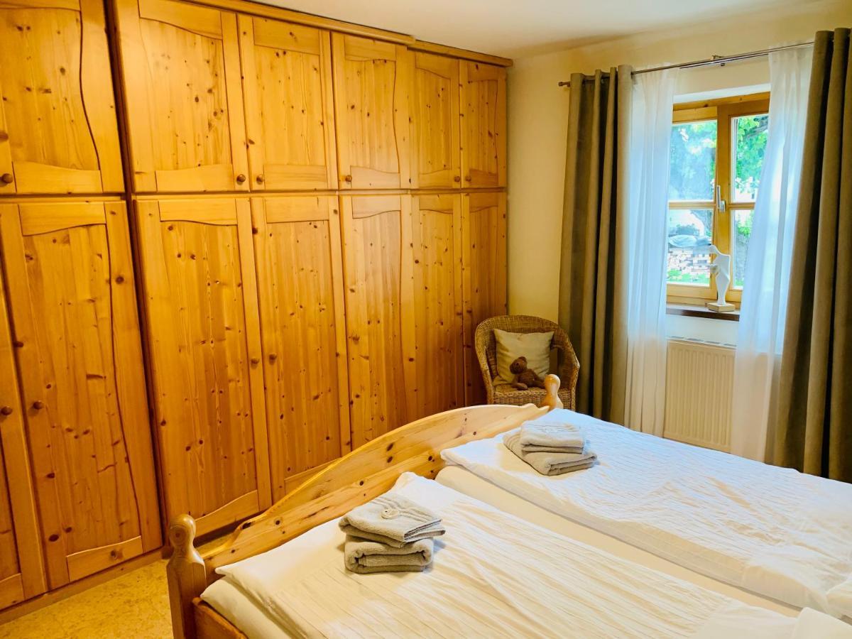 Ferienwohnung Stadlmann Sankt Wolfgang im Salzkammergut Экстерьер фото
