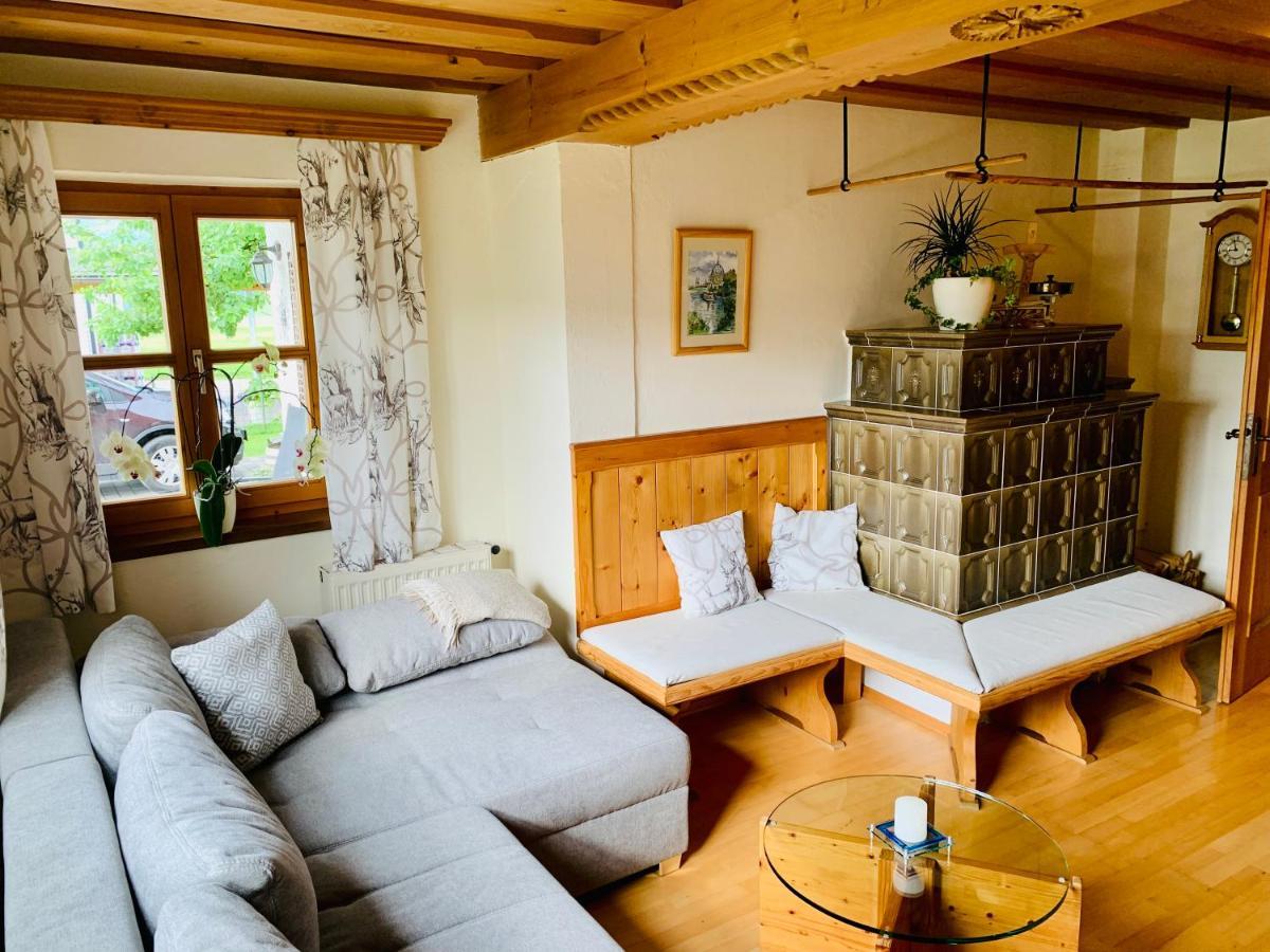 Ferienwohnung Stadlmann Sankt Wolfgang im Salzkammergut Экстерьер фото